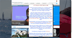 Desktop Screenshot of progettojonathan.com