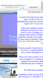 Mobile Screenshot of progettojonathan.com